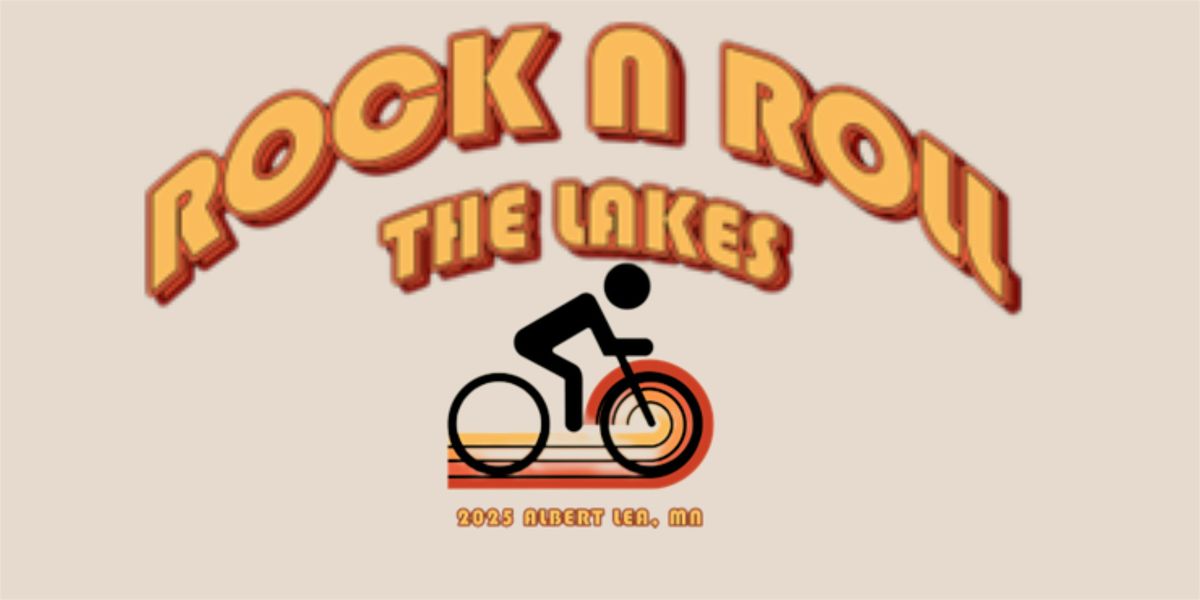 Rock-n-Roll the Lakes 2025 (Registration opens April 7th), 16 August | Event in Albert Lea | AllEvents
