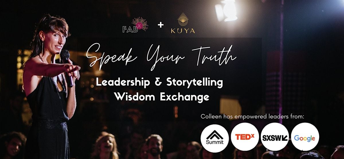 FREE EVENT! ❤️ Storytelling Wisdom Exchange & Open Mic, 26 June | Event in Austin | AllEvents