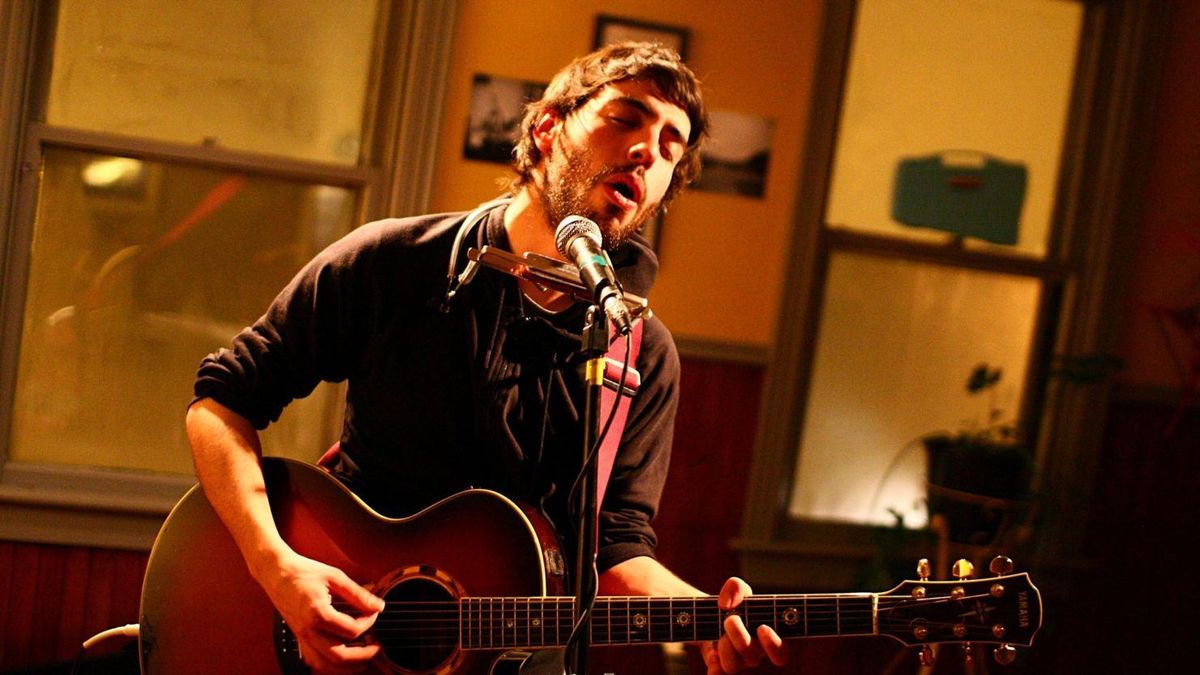 Leif Vollebekk concert at Salle Maurice O'Bready, Sherbrooke, QC on February 4, 2026, 5 February | AllEvents