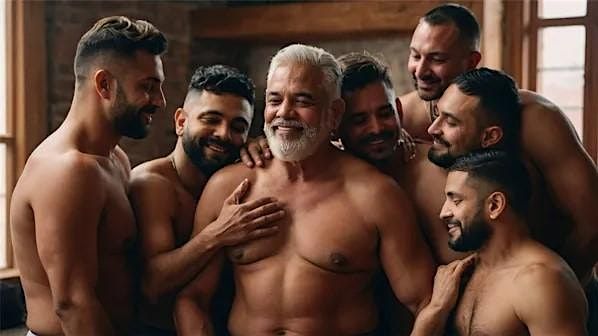 Men’s Tantric Sexual Alchemy Retreat: 3.5-Day Immersion, 16 October | Event in Dallas | AllEvents