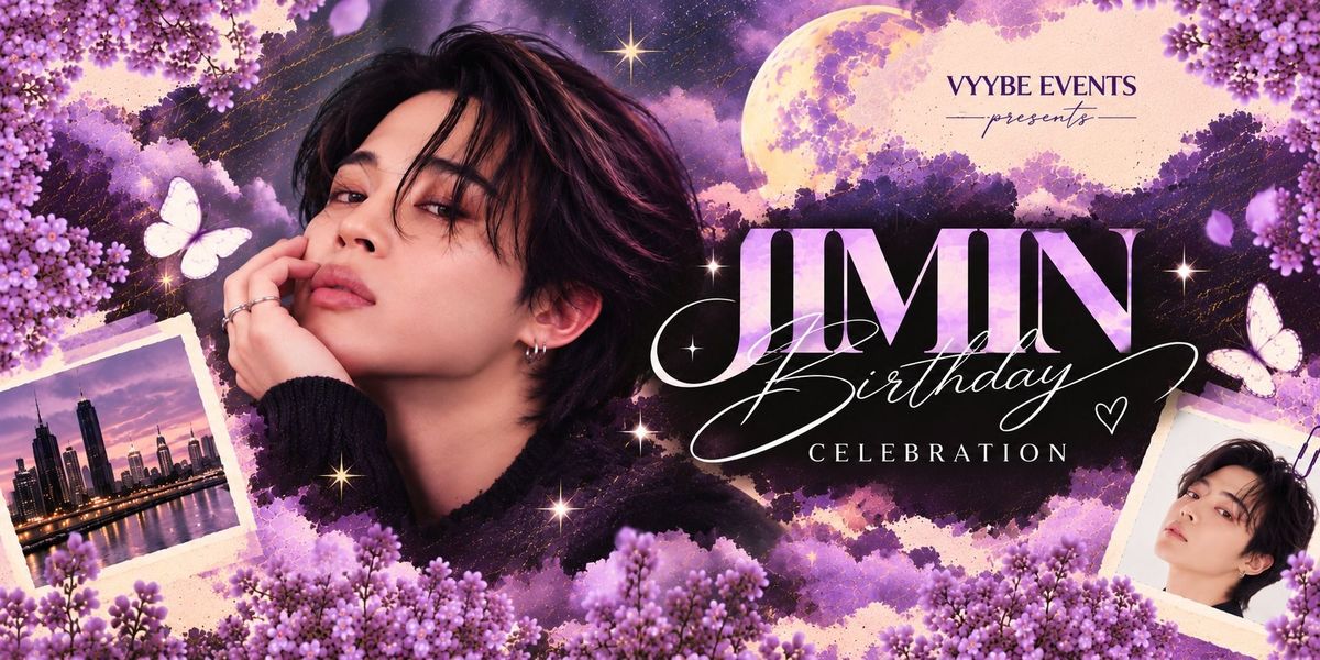 BTS-Jimin Birthday Celebration