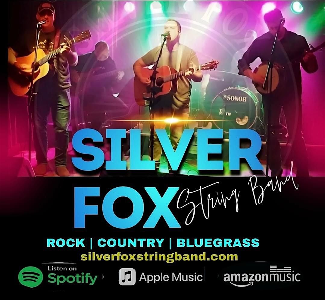 Silver Fox String Band, 12 September | Event in Manchester | AllEvents