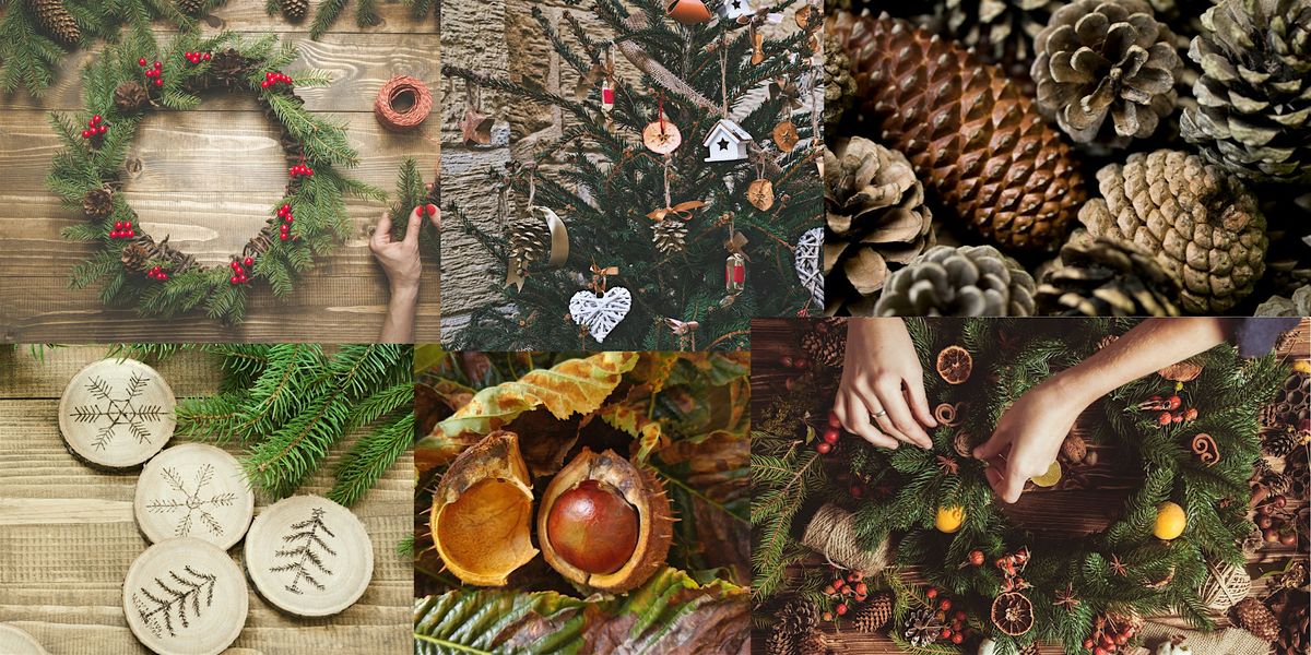 Gwneud Torchau Am Ddim | Free Wreath Making, 14 December | Event in Cefn-mawr | AllEvents