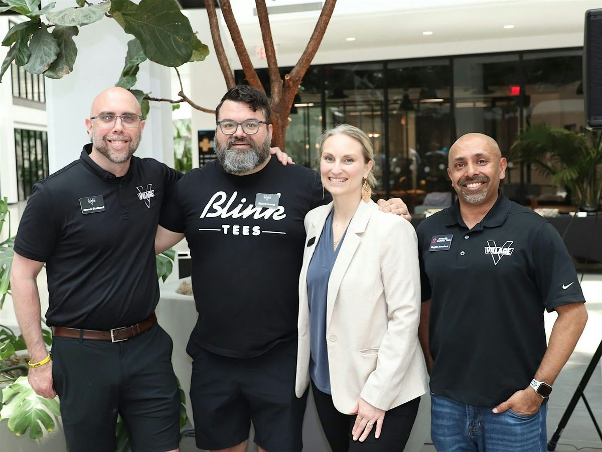 Village Networking - Lunch Connect, 10 February | Event in Hoffman Estates | AllEvents