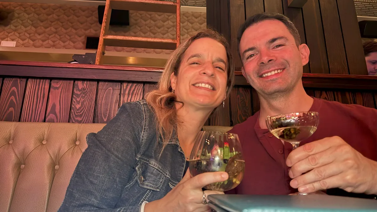Cheers with Second Chapter Couples | Event in Wellesley | AllEvents