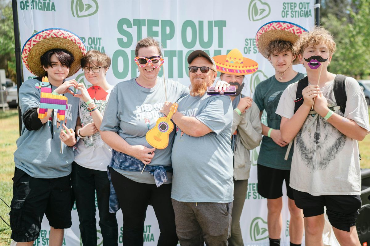 "Step Out of Stigma" Mental Health Awareness Walk and Resource Fair | Event in Auburn | AllEvents
