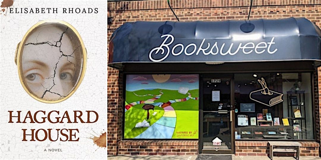 8/10: Author Event - Elisabeth Rhoads, 10 August | Event in Ann Arbor | AllEvents