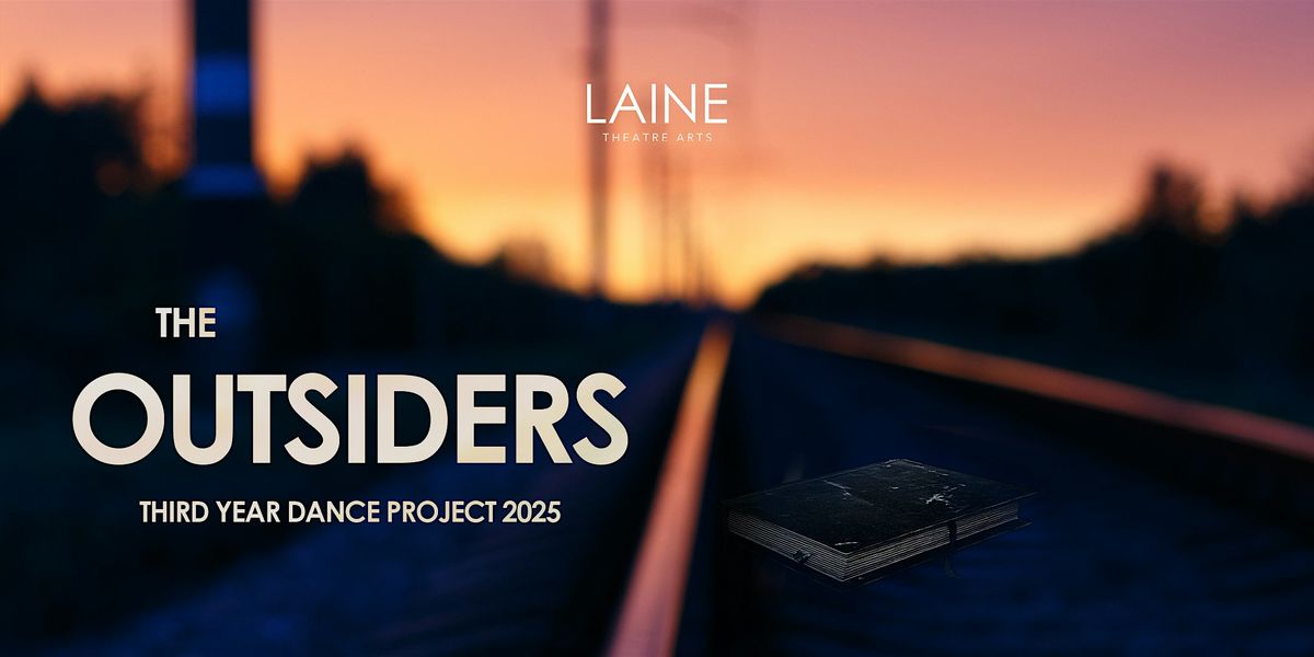 THE OUTSIDERS, 16 October | Event in Epsom | AllEvents