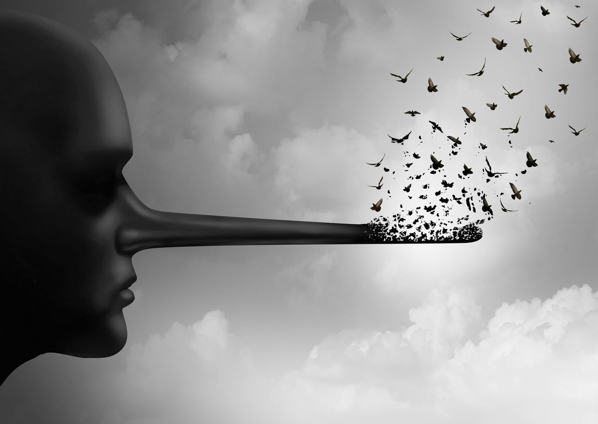 Does Truth Even Matter Anymore? (Free Event), 10 July | Event in Spring | AllEvents