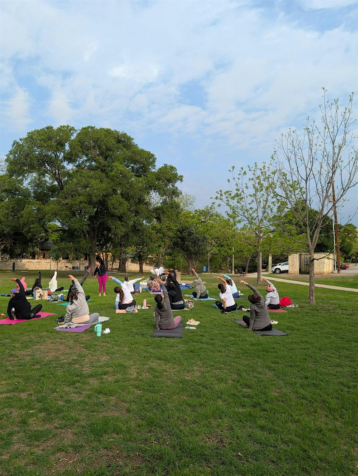 Praise.Pray.Pilates. Aug 23, 23 August | Event in San Antonio | AllEvents