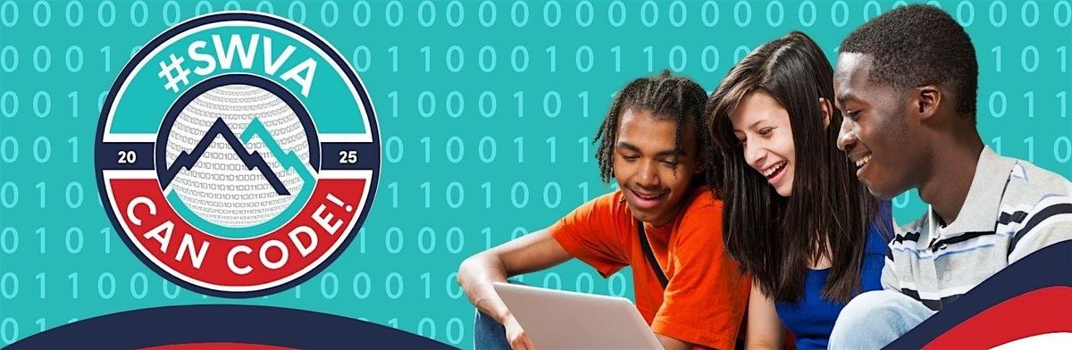 SWVA Can Code Summer Day Camp 2025, 14 July | Event in Abingdon | AllEvents