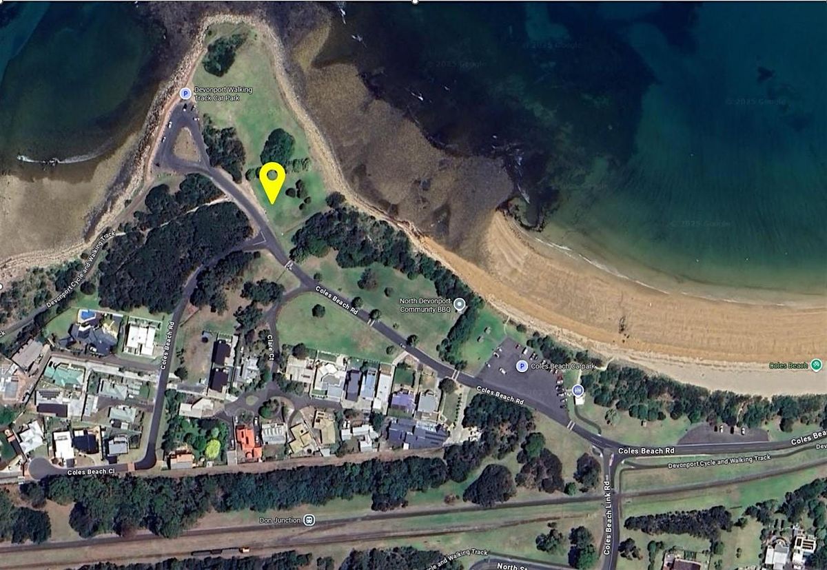 Memorial Design Walk Through, 8 October | Event in Devonport | AllEvents