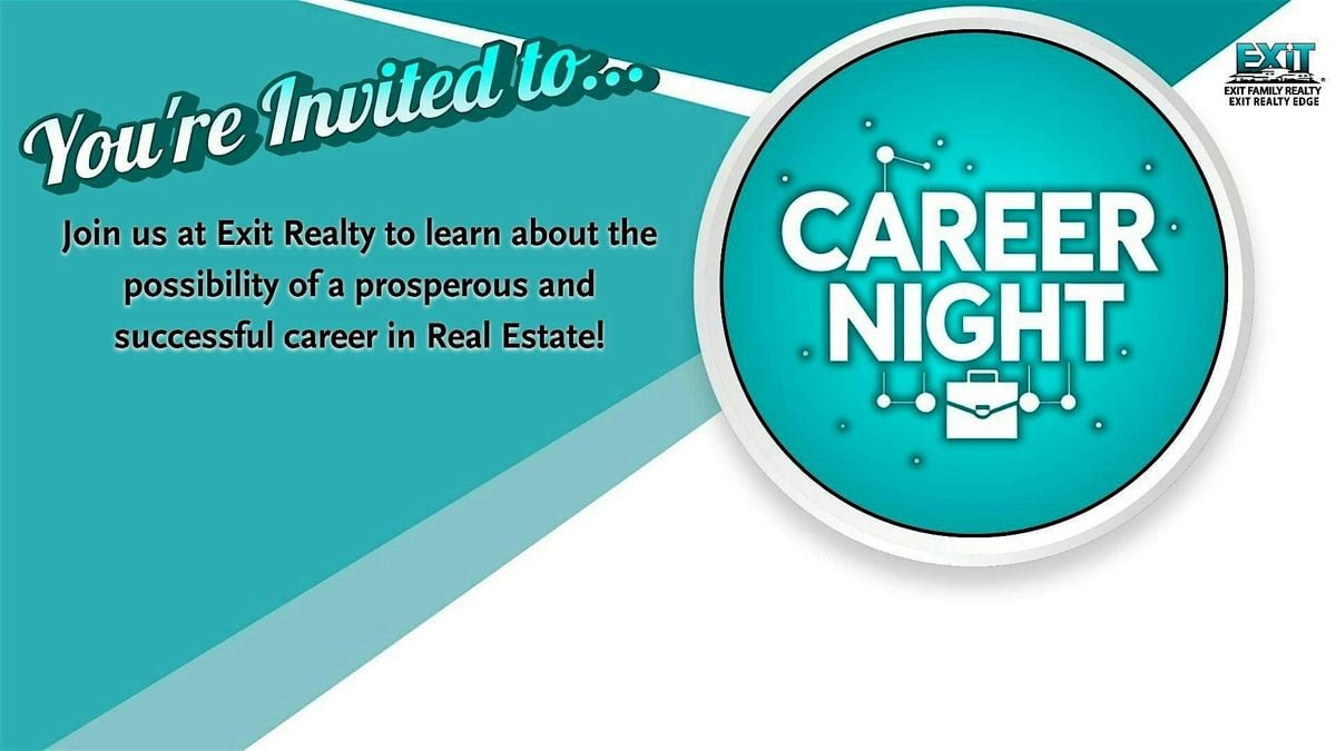 Career Night!, 18 September | Event in Lindenhurst | AllEvents