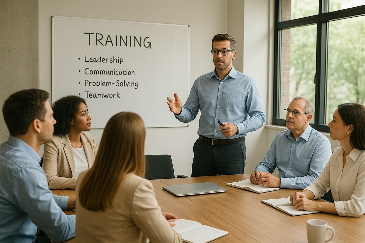 Supervisor Training - Yakima WA November 6 & 13, 2025, 6 November | Event in Yakima | AllEvents