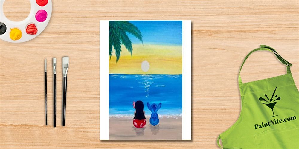 Paint Nite Brand Creative Events, 2 June | Event in Augusta | AllEvents