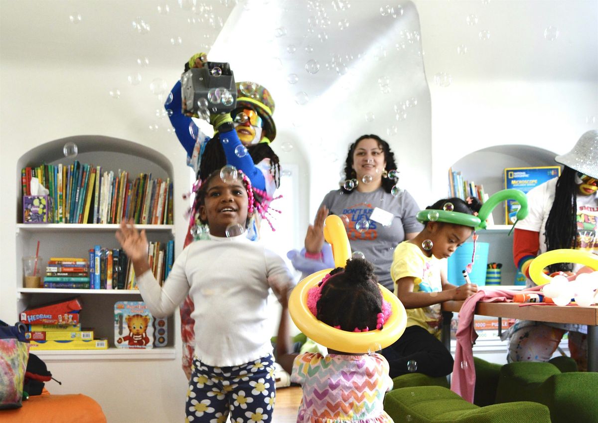 Volunteer for the Grand Opening of Brilliant Detroit’s O’Hair Park Hub!, 28 August | AllEvents