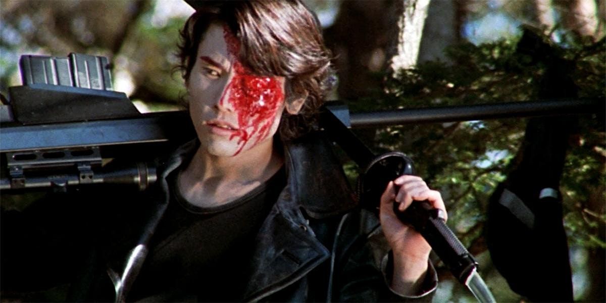 Contra Celluloid Presents: VERSUS (2000) Q&A w/ Director Ryuhei Kitamura, 8 June | Event in Burbank | AllEvents