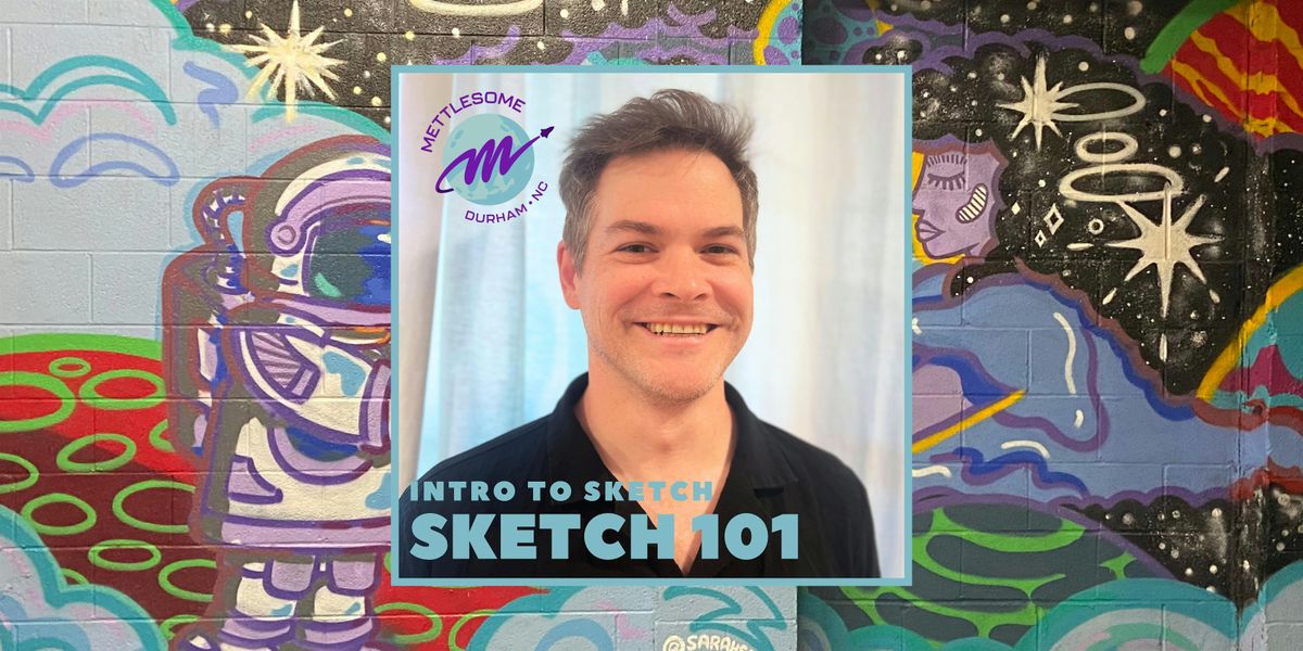 Sketch 101: Intro to Comedy Writing, 19 August | Event in Durham | AllEvents