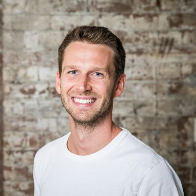 Michael Batko, CEO @ Startmate logo