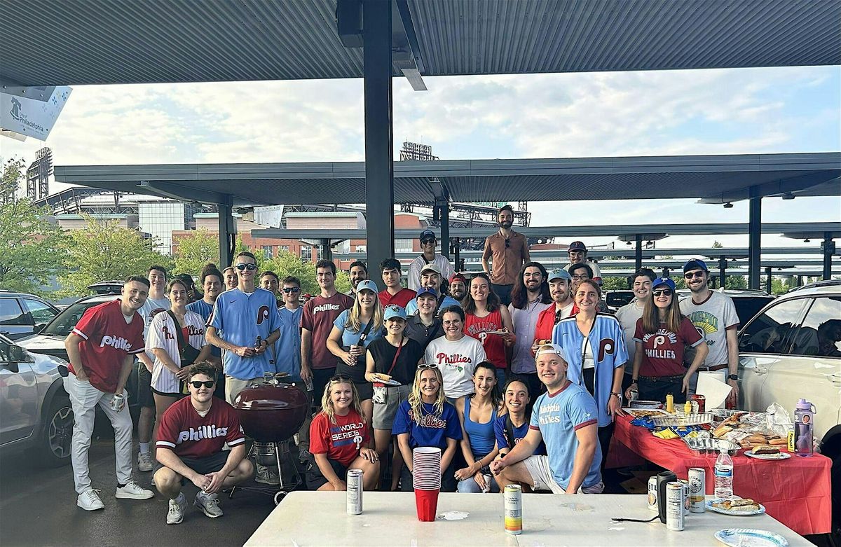 YPT Phillies Tailgate & Game 2025, 9 September | Event in Philadelphia | AllEvents