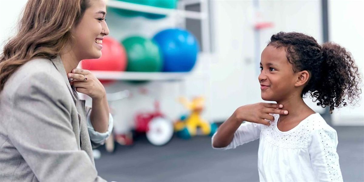 Introduction to Speech & Language Therapy - CPD, 14 February | Event in Bournemouth | AllEvents