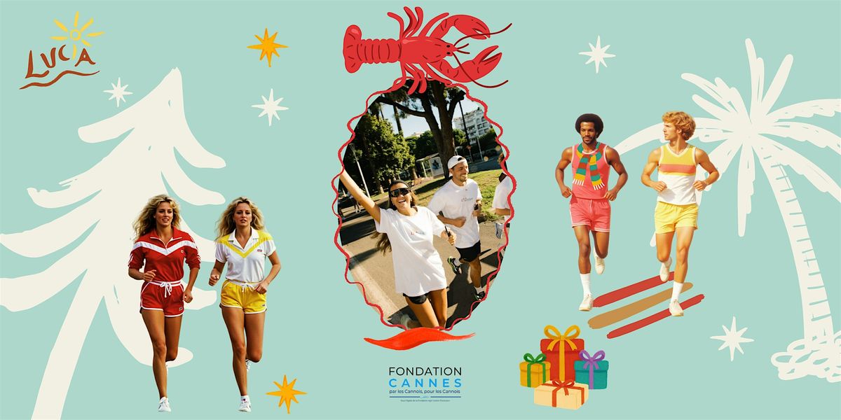Lucia Cannes Run Club, 20 December | Event in Cannes | AllEvents