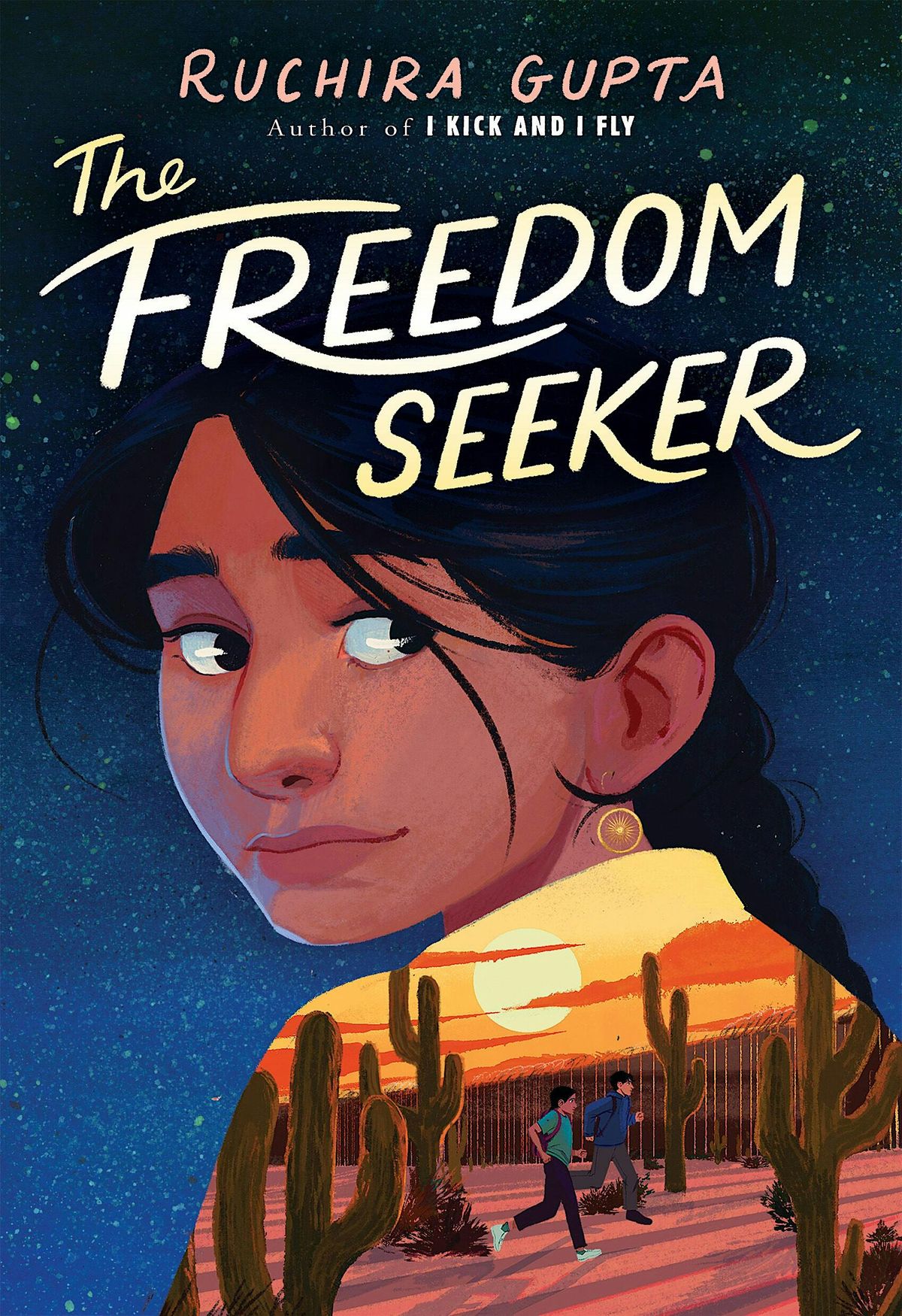 Ruchira Gupta's New Book "The Freedom Seeker", 25 August | Event in Atlanta | AllEvents