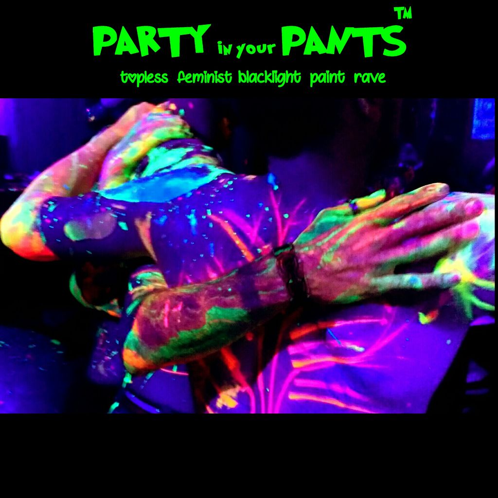 Party In Your Pants LONDON April Fools, Low Profile House 94 Vale Road
