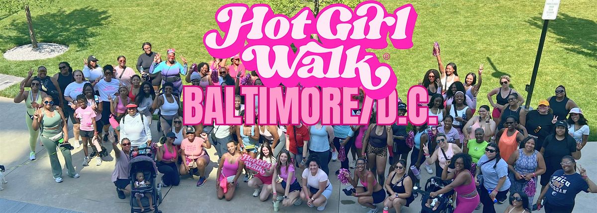 Hot Girl Walk®| Baltimore/D.C. | November 22, 22 November | Event in Baltimore | AllEvents