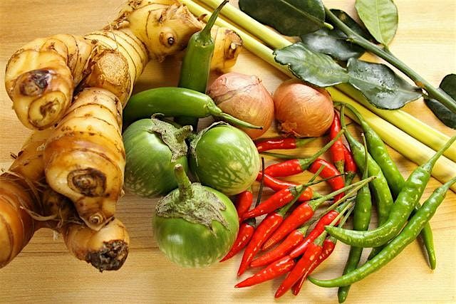 3 Types of Thai Curries, Satays  & Tom Yum Soup From Scratch!, 7 February | Event in Vancouver | AllEvents