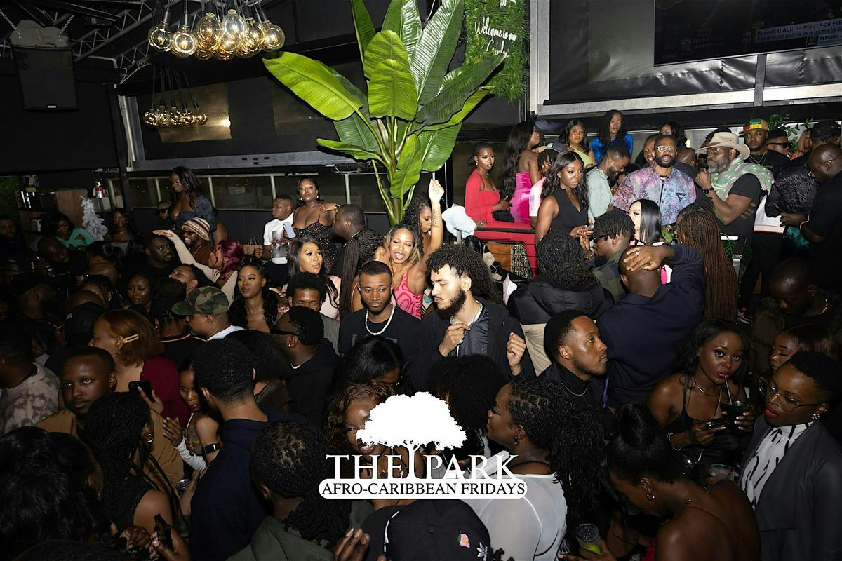 Trinidad & Tobago Independence: Friday at The Park!, 29 August | Event in Washington | AllEvents