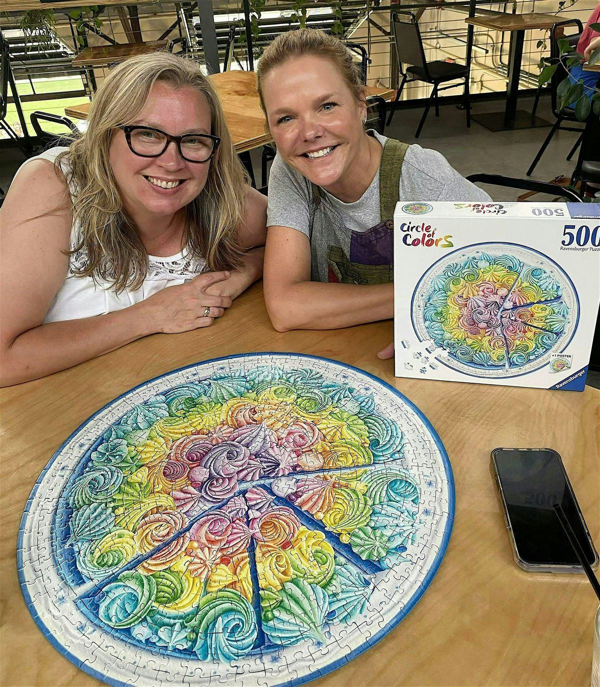 Speed Puzzling Event @ The Silos, 20 August | Event in Dayton | AllEvents