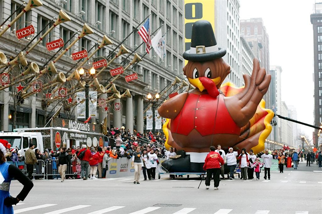 Dance, Strut & Shine in the Chicago Thanksgiving Day Parade | Event in Chicago | AllEvents