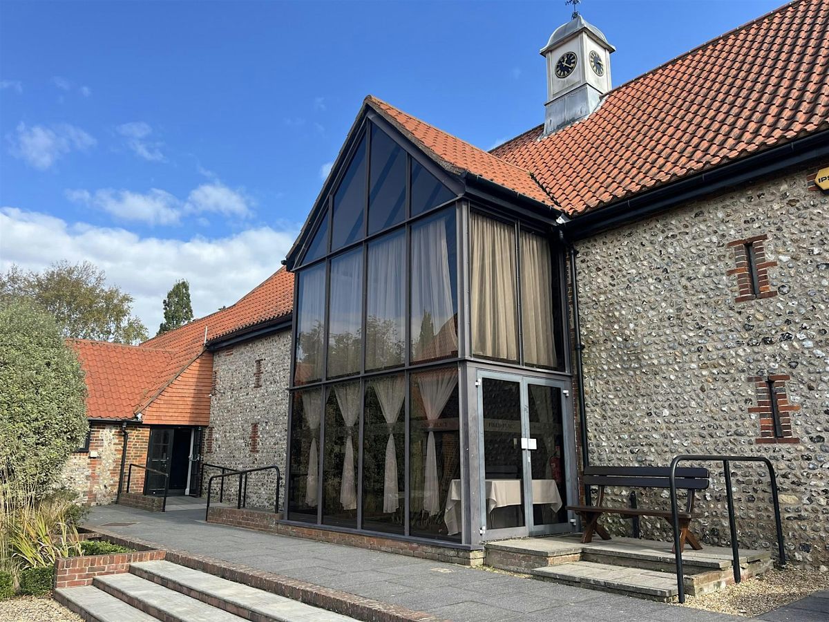 Maytime Reset & Relaxation Sound Bath @ Field Place Barns, 12 May | Event in Worthing | AllEvents