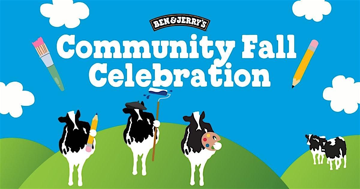 Ben & Jerry's Community Fall Celebration, 11 October | Event in Ridgewood | AllEvents