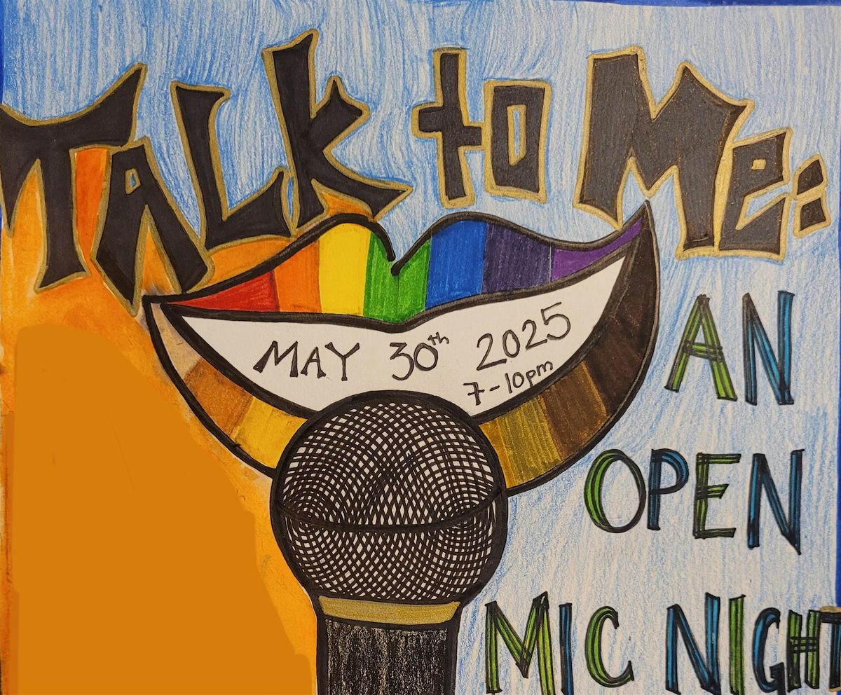 Open Mic Night: for Poetry, Spoken Word, Rap, Storytelling, 30 May | Event in Indianapolis | AllEvents