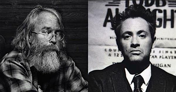 Charlie Parr, Todd Albright & Kyle Orla at the Northerly, 29 June | Event in Duluth | AllEvents