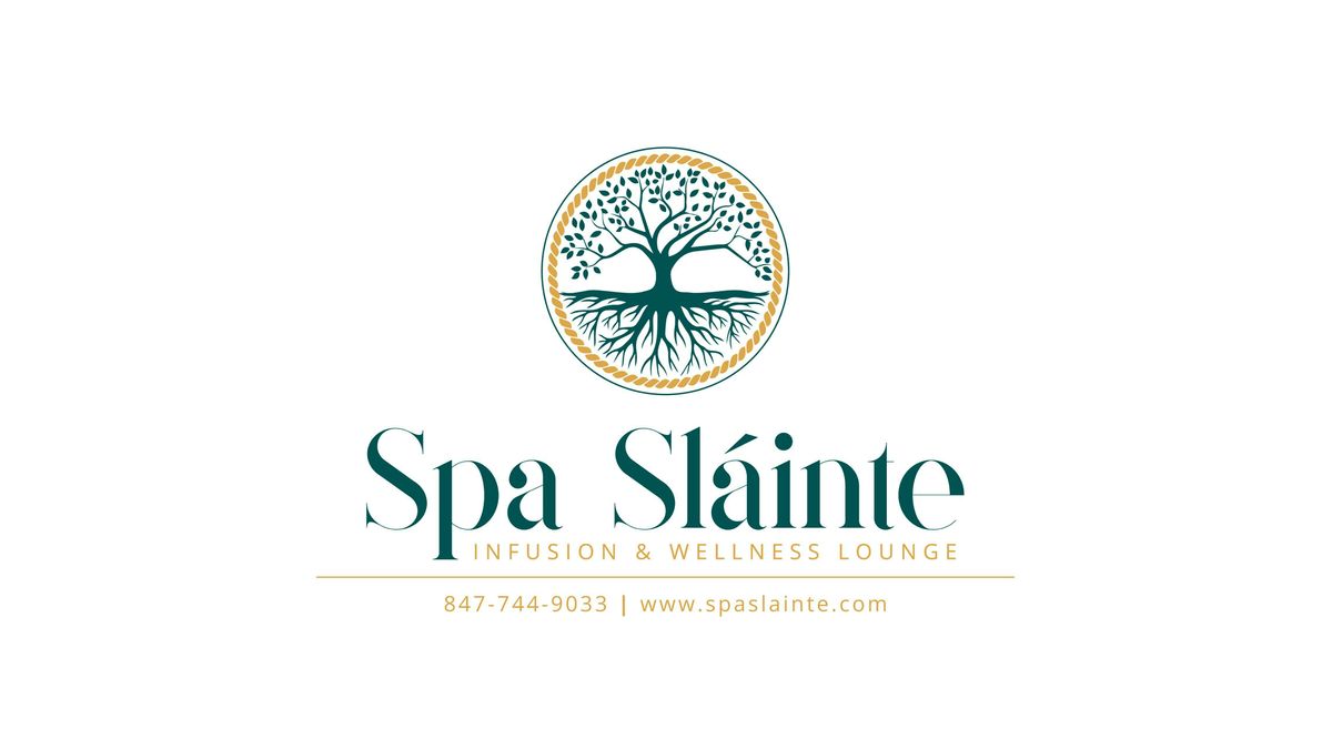 Spa Slainte Private Open House, 7 December | Event in Naperville | AllEvents