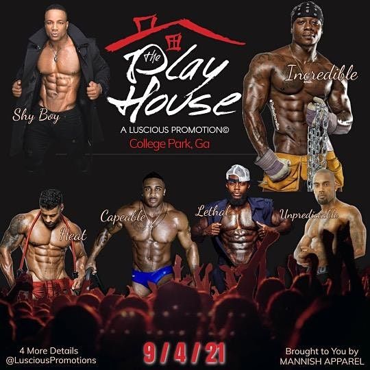 The Playhouse Savannah Event Hall College Park September 4 To September 5 Allevents In Savannah Events September 2022