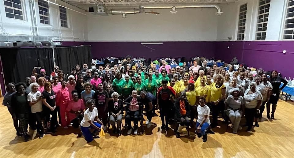 8th Annual Dancing My Way to Wellness Line Dance-a-thon, 18 October | Event in Hamden | AllEvents