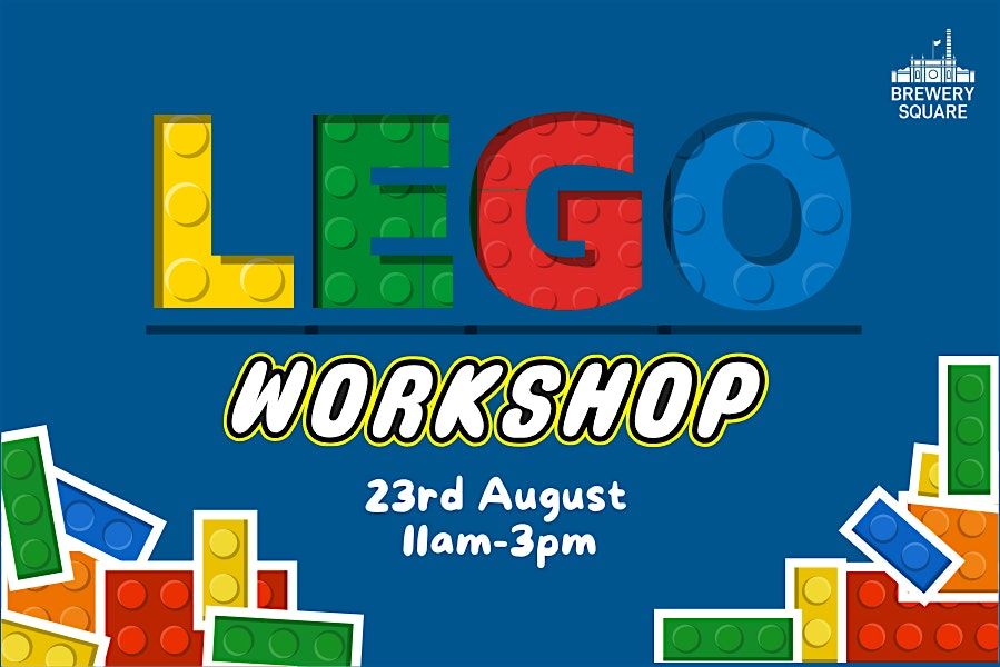 LEGO Workshop, 23 August | Event in Dorchester | AllEvents