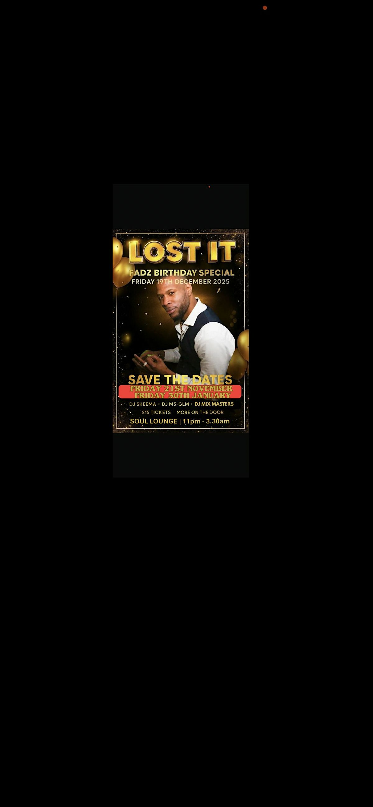 Lost It in Soul Lounge, 30 January | Event in London | AllEvents