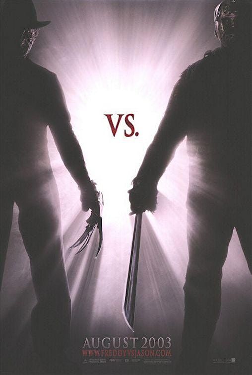 Freddy vs. Jason, 11 October | Event in Newport Beach | AllEvents