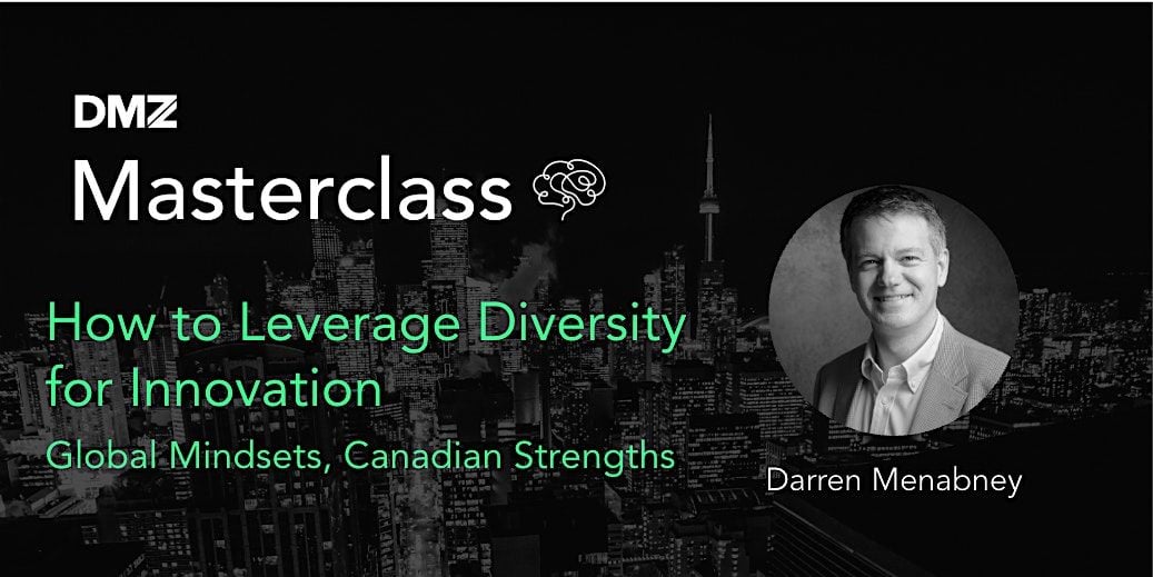 How to Leverage Diversity for Innovation, 21 October | Event in Toronto | AllEvents