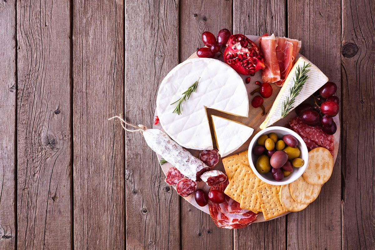 Holiday Cheese Board Shopping Tour and Workshop, 14 December | Event in Raleigh | AllEvents