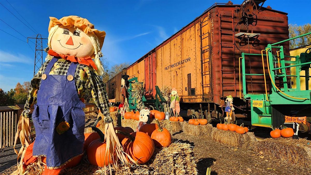 Pumpkin Patch Train Rides, 11 October | Event in Rush | AllEvents