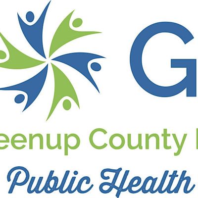 Greenup County Health Department logo