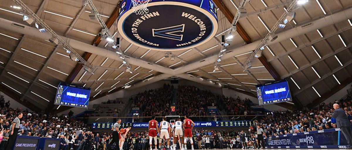 Villanova Wildcats at UConn Huskies Mens Basketball at PeoplesBank Arena, 24 January | Event in Hartford | AllEvents