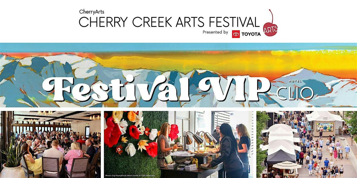 Festival  VIP 2025, 4 July | Event in Denver | AllEvents