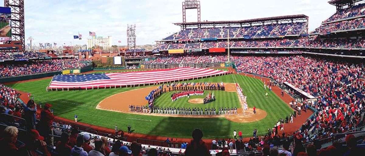 Philadelphia Phillies vs. Seattle Mariners | Event in Philadelphia | AllEvents